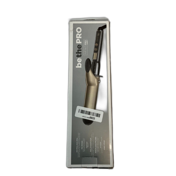 INFINITIPRO BY CONAIR Tourmaline 1 1/2-Inch Ceramic Curling Iron, Gently Used - Picture 2 of 4